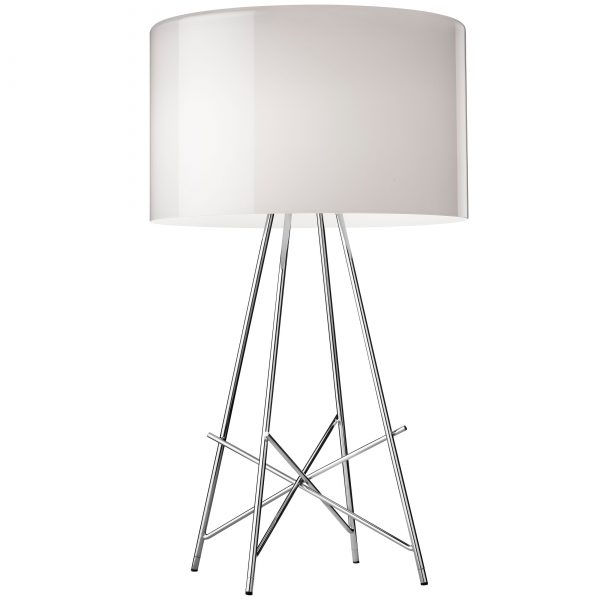 Flos Ray T glas tafellamp