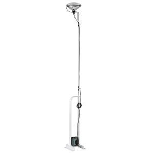 Flos Toio vloerlamp wit