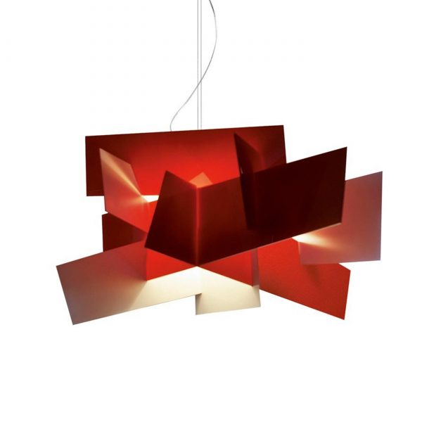 Foscarini Big Bang hanglamp LED dimbaar