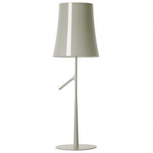 Foscarini Birdie tafellamp met aan-/uitschakelaar