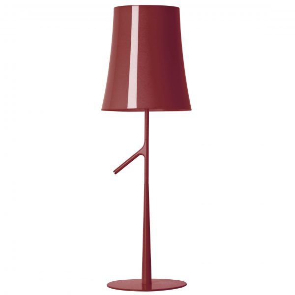 Foscarini Birdie tafellamp met dimmer