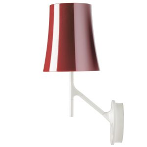 Foscarini Birdie wandlamp met touchdimmer