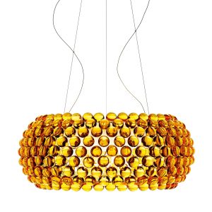 Foscarini Caboche hanglamp medium goud