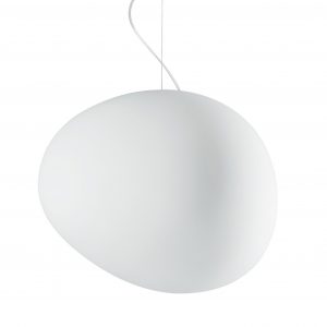 Foscarini Gregg Grande hanglamp LED niet dimbaar