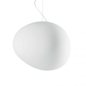 Foscarini Gregg midi hanglamp dimbaar