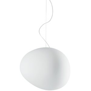 Foscarini Gregg hanglamp large met 1,9m snoer