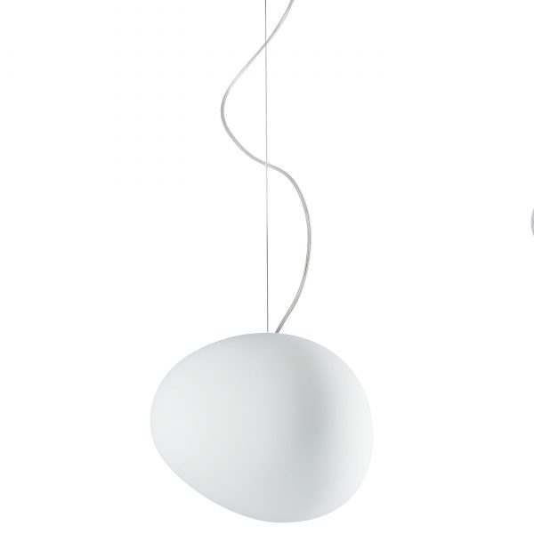 Foscarini Gregg hanglamp medium met 1,9m snoer