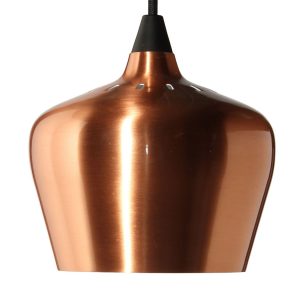 Frandsen Cohen Stor Metallic hanglamp