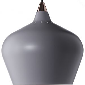 Frandsen Cohen XL hanglamp grijs