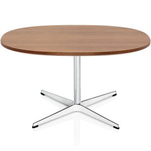 Fritz Hansen A203 salontafel 100x100