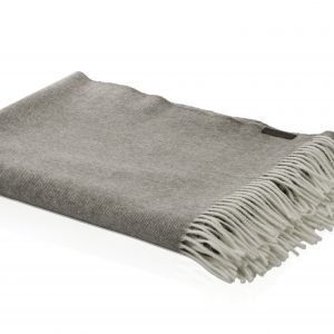 Fritz Hansen Throw plaid bruin