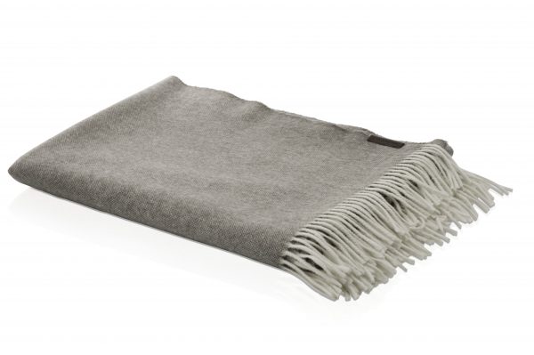 Fritz Hansen Throw plaid bruin