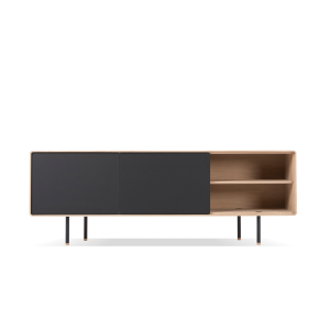 Gazzda Fina Sideboard - Scandinavisch TV Meubel - Modern