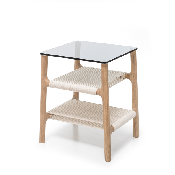 Gazzda Fawn Side Table - Vintage bijzettafel - Scandinavisch