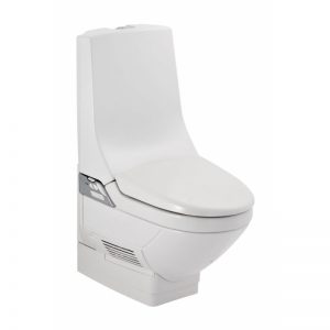 Geberit Aquaclean 8000 plus staande duoblok toilet