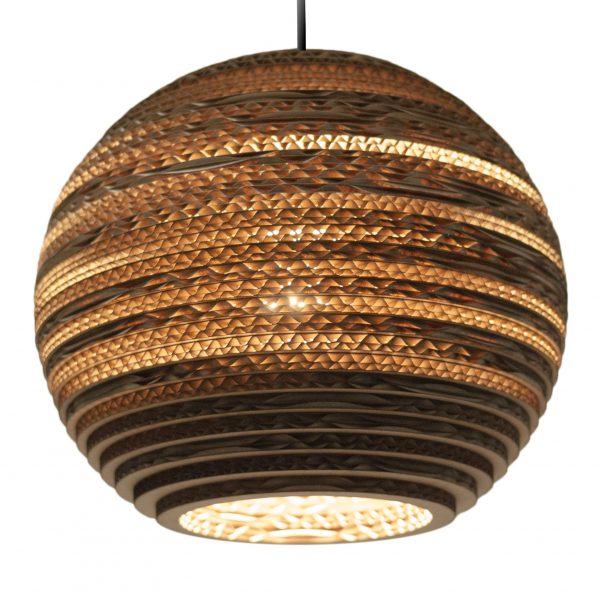 Graypants Moon hanglamp small