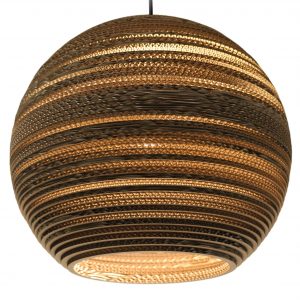 Graypants Moon hanglamp large