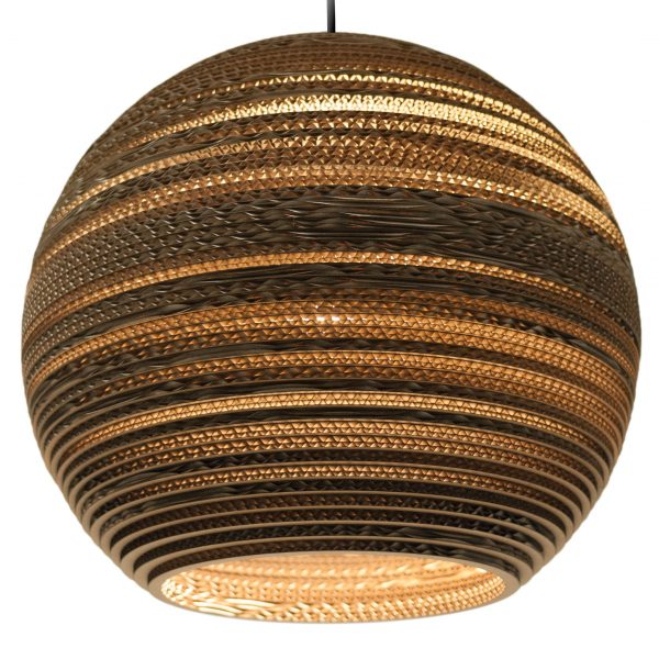 Graypants Moon hanglamp large