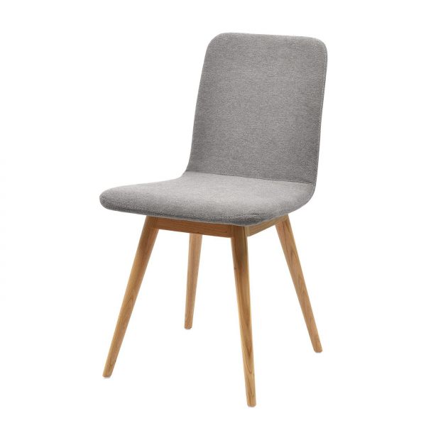 Gazzda Ena chair - Beklede eetkamerstoel - Scandinavisch design