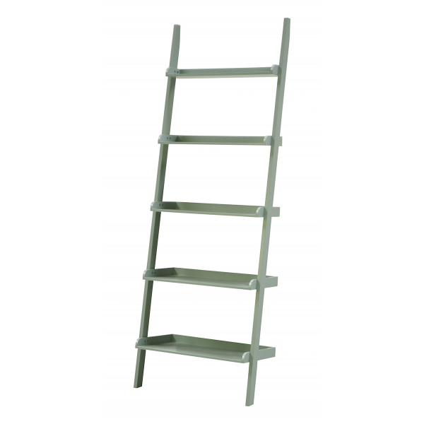 Artichok Boekenkast ladder - Noah - Breed - decoratie ladder