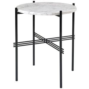 Gubi TS Table Marble bijzettafel 40