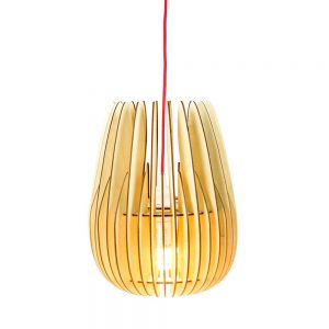 Bomerango Halley lamp | Smallhouten Scandinavische design lamp