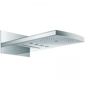 Hansgrohe Raindance air rainfall 240 3jet ecosmart hoofddouche chroom