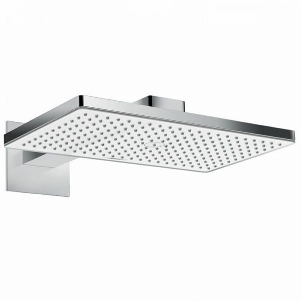 Hansgrohe Rainmaker select 460 1jet hoofddouche wit-chroom