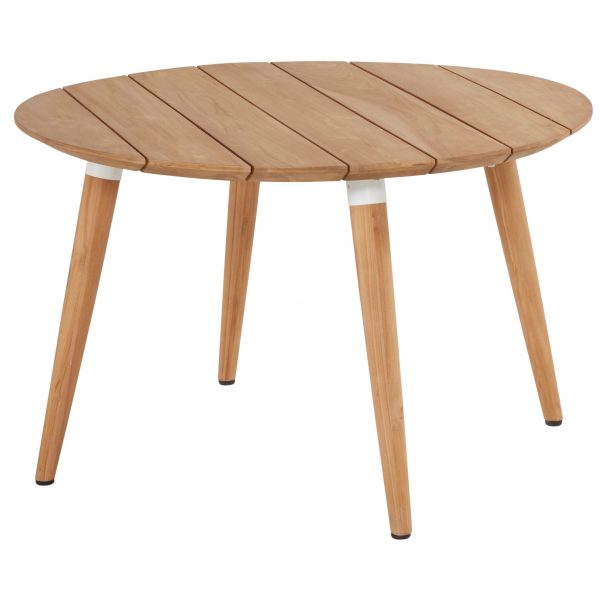 Hartman Sophie Studio Teak tuintafel rond 120