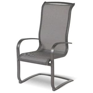 Florida Hartman swinger recliner aluminium