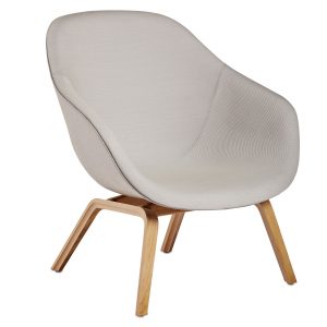 Hay About a Lounge Chair Low AAL83 fauteuil