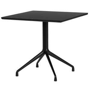 Hay About a Table AAT15 tafel zwart 73 cm