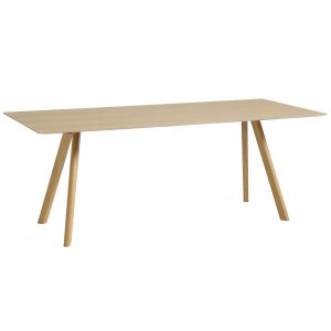 Hay Copenhague tafel CPH30 gelakt eiken 200x90