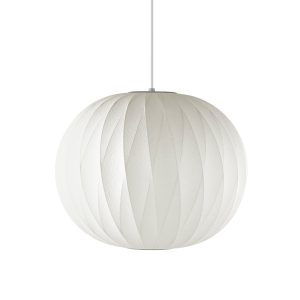 Herman Miller Nelson Bubble Ball Criss Cross hanglamp medium