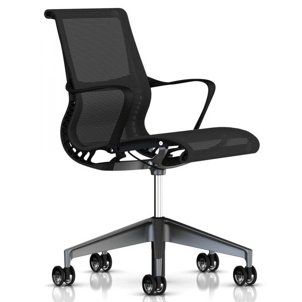 Herman Miller Setu 5-ster bureaustoel