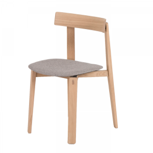 Gazzda Nora Chair - Scandinavische eetkamerstoel -