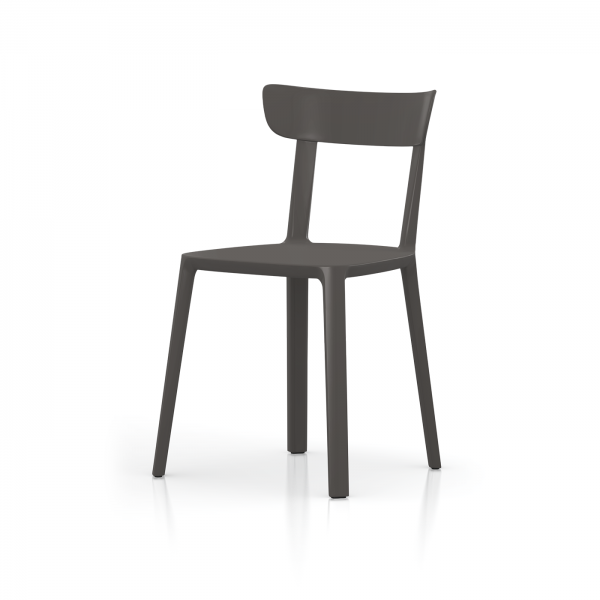 Toou Cadrea chair - Kunststof eetkamerstoel - Bistrostoel