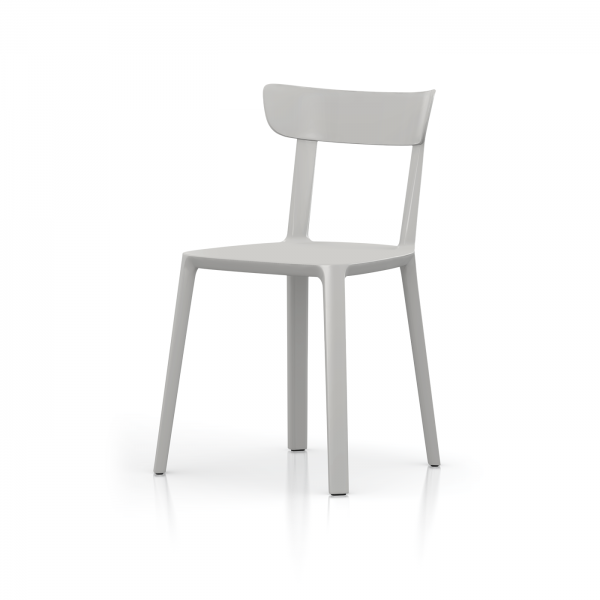 Toou Cadrea chair - Kunststof eetkamerstoel - Bistrostoel