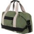 Broadwick weekendtas van gewaxed canvas, khaki