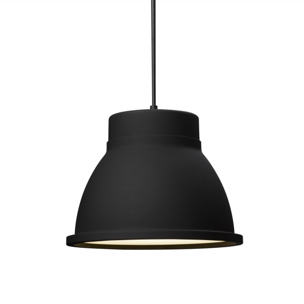 Studio hanglamp zwart