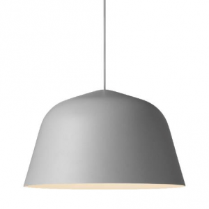 Ambit hanglamp Ø 40 cm. grijs