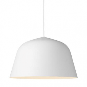 Ambit hanglamp Ø 40 cm. wit