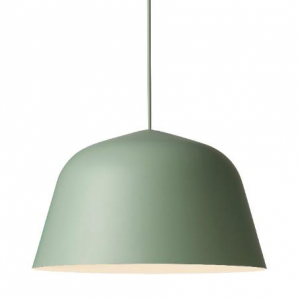 Ambit hanglamp Ø 40 cm. dusty green (groen)