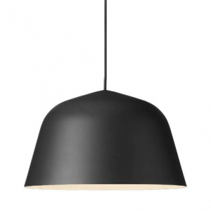 Ambit hanglamp Ø 40 cm. zwart
