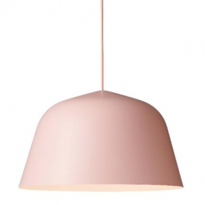 Ambit hanglamp Ø 40 cm. roze