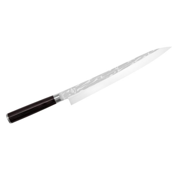 Kai Shun pro sho sashimi - yagagibakmes 24 cm.