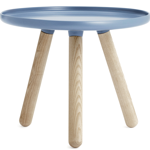 Normann Tablo tafel blauw klein