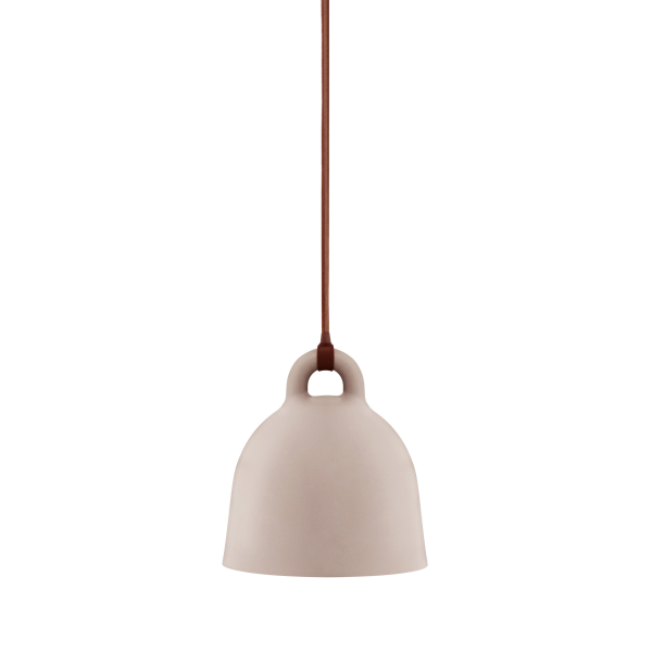 Bell lamp zand X-small