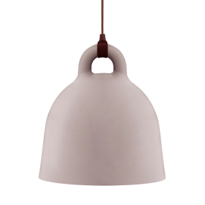 Bell lamp zand Small