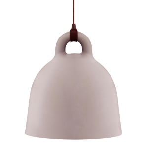 Bell lamp zand Medium